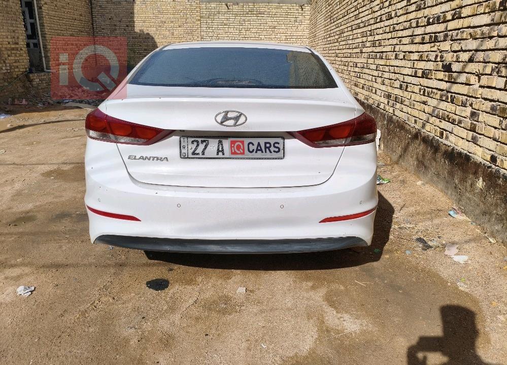 هيونداي النترا